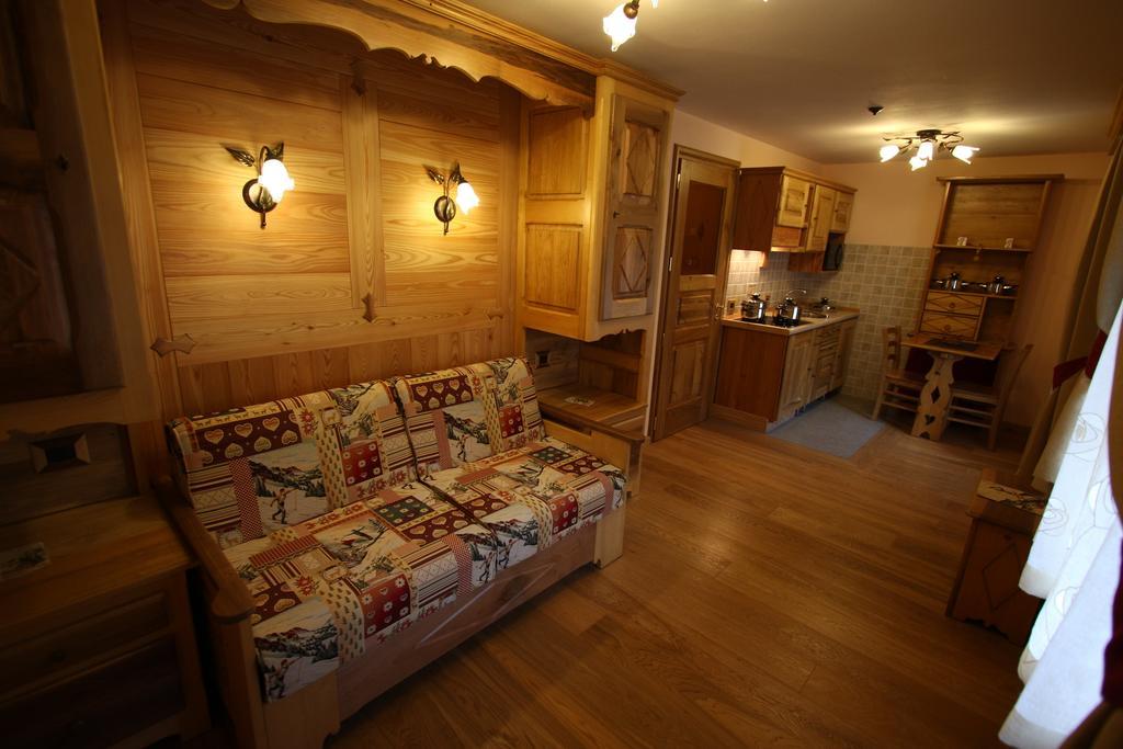 Villa Giuditta Residence Gaby Chambre photo